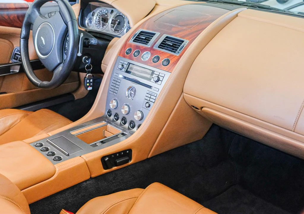 2007 Aston Martin DB9 - Image 31 of 31