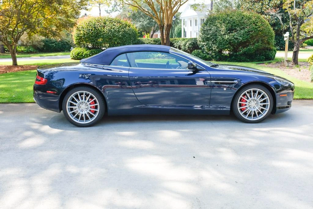 2007 Aston Martin DB9 - Image 10 of 31