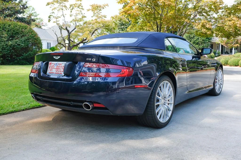 2007 Aston Martin DB9 - Image 11 of 31