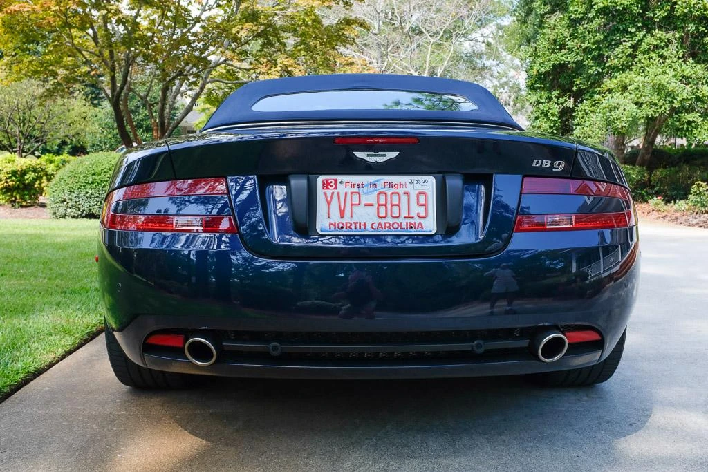 2007 Aston Martin DB9 - Image 12 of 31