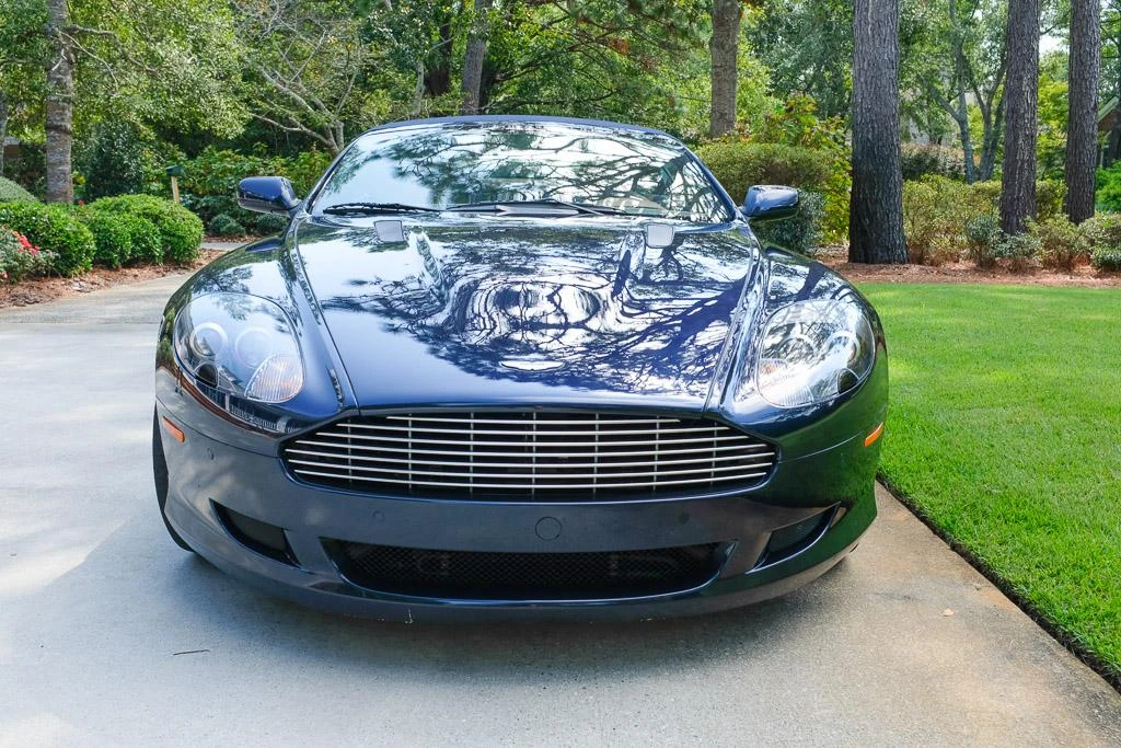 2007 Aston Martin DB9 - Image 15 of 31