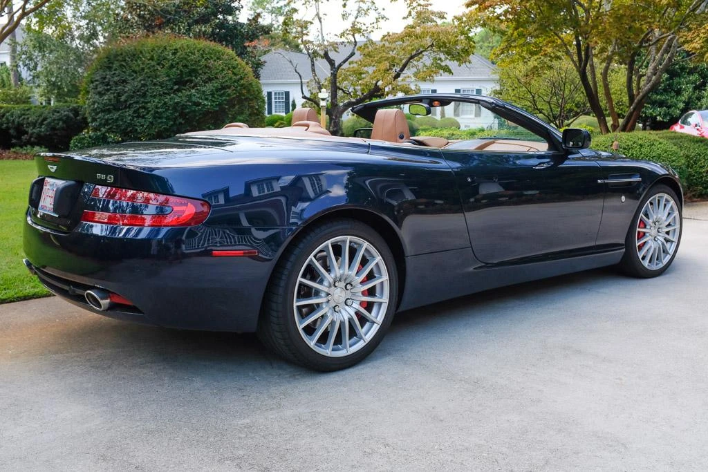 2007 Aston Martin DB9 - Image 6 of 31