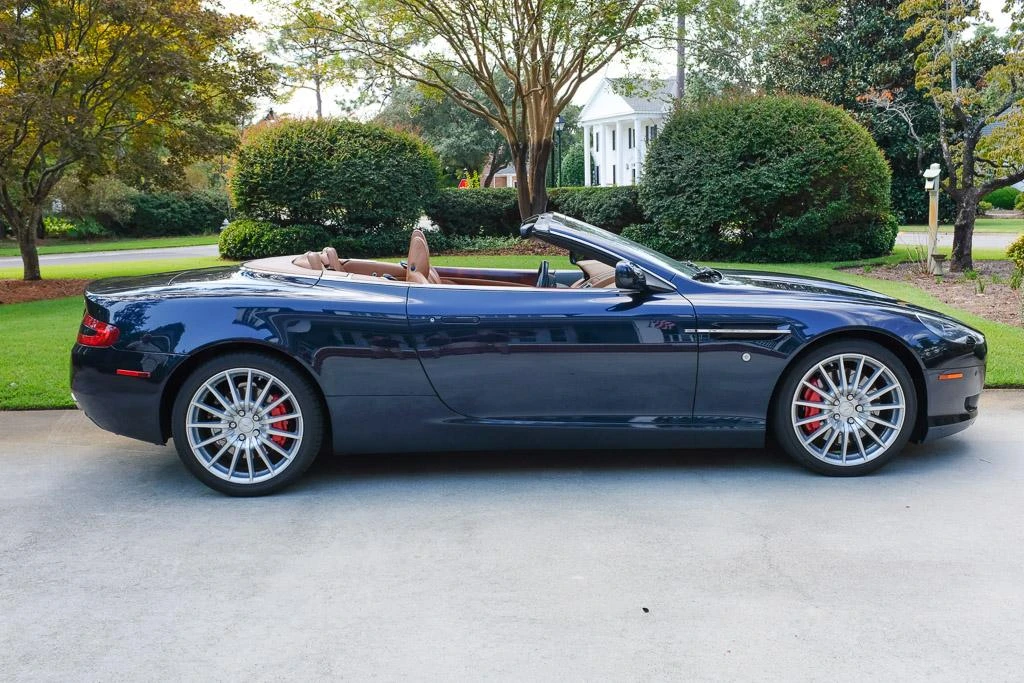 2007 Aston Martin DB9 - Image 5 of 31