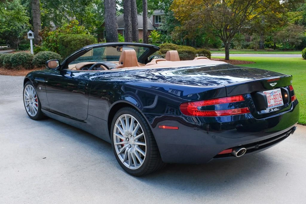 2007 Aston Martin DB9 - Image 7 of 31