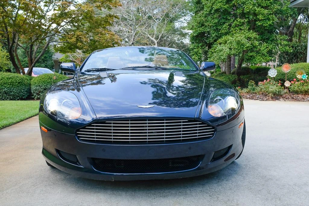 2007 Aston Martin DB9 - Image 2 of 31