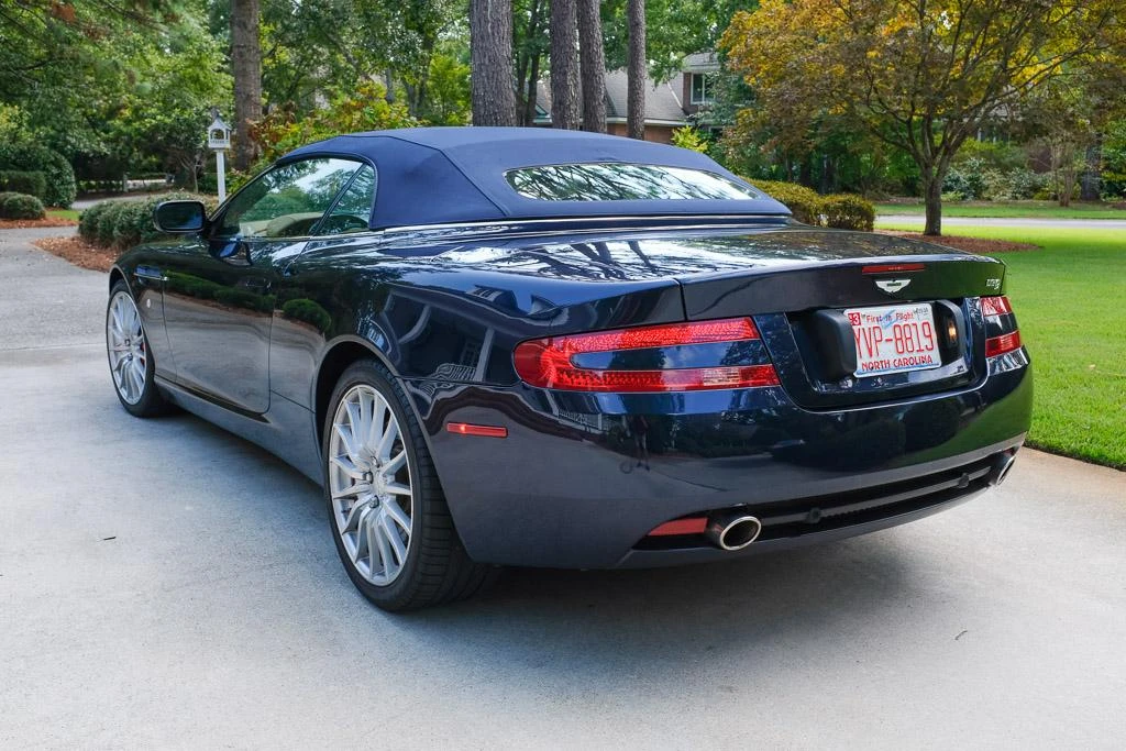 2007 Aston Martin DB9 - Image 13 of 31