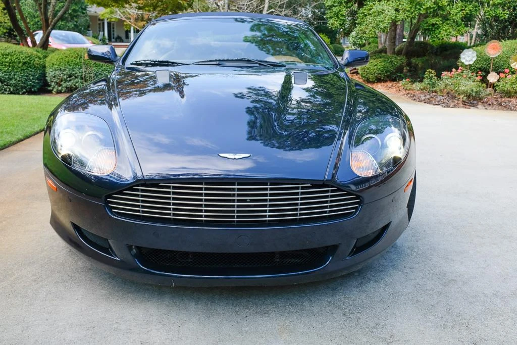 2007 Aston Martin DB9 - Image 16 of 31
