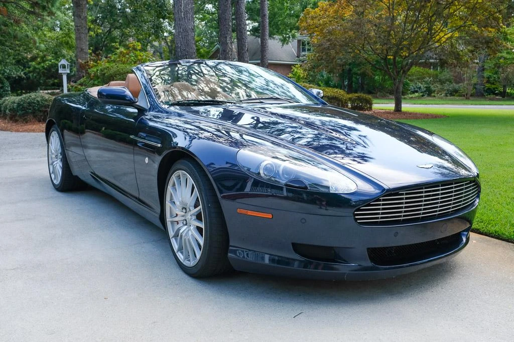 2007 Aston Martin DB9 - Image 4 of 31