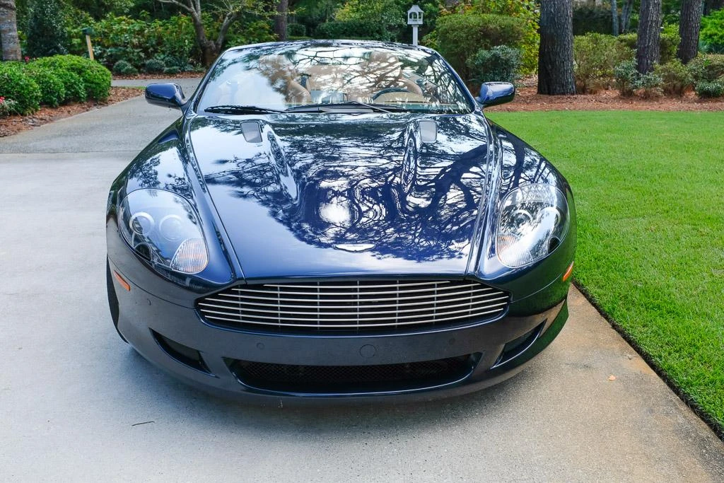 2007 Aston Martin DB9 - Image 3 of 31