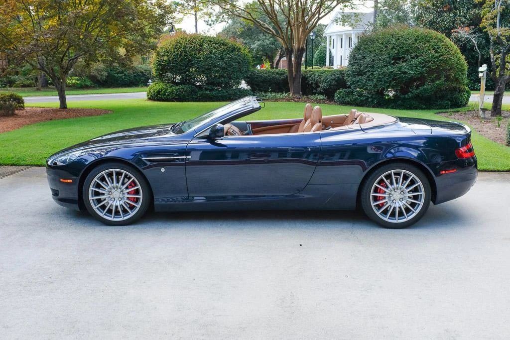 2007 Aston Martin DB9 - Image 8 of 31