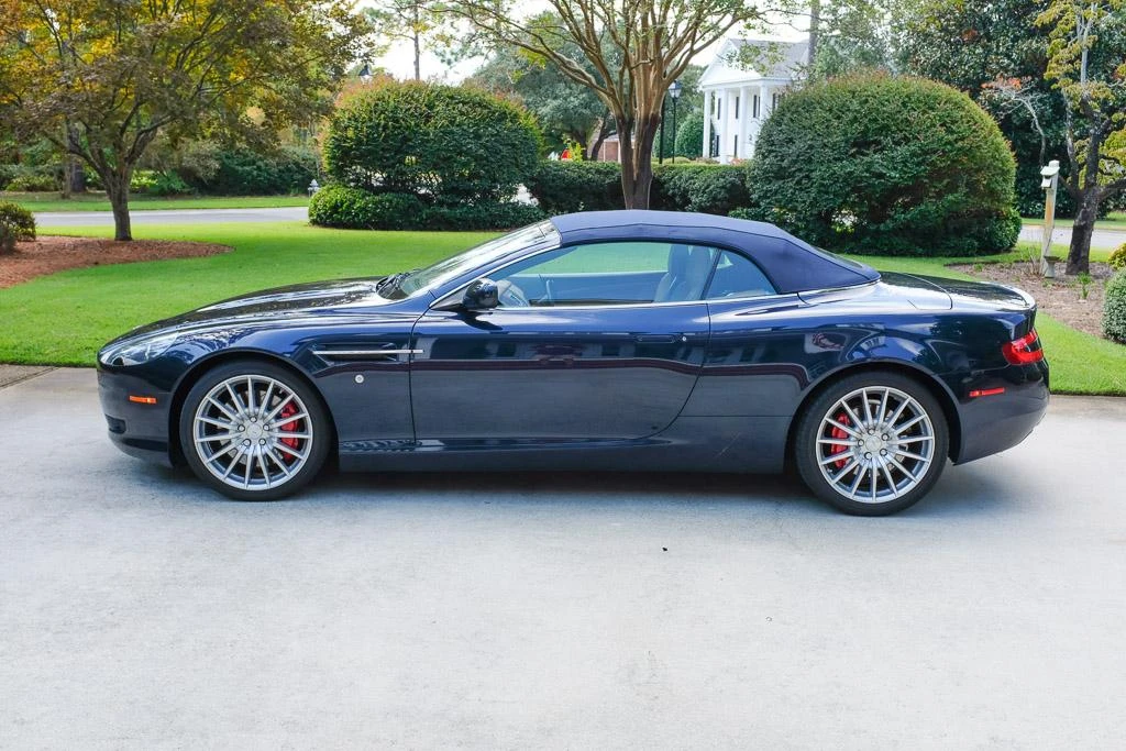 2007 Aston Martin DB9 - Image 14 of 31