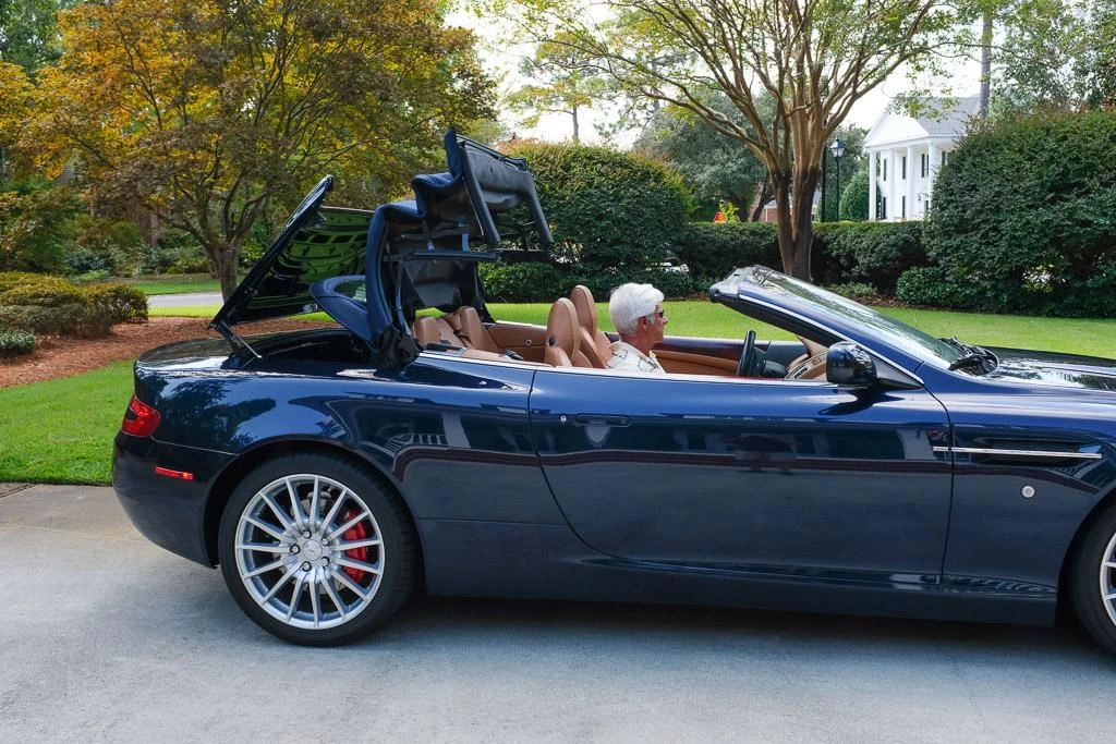 2007 Aston Martin DB9 - Image 9 of 31
