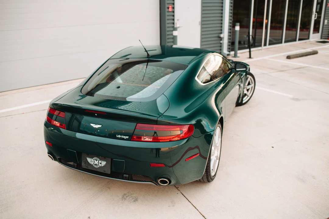 2007 Aston Martin V8 Vantage (2006-2017) - Image 15 of 31