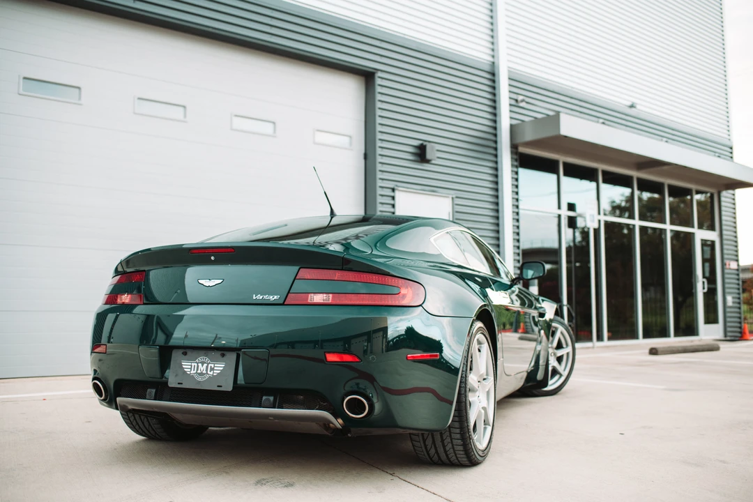 2007 Aston Martin V8 Vantage (2006-2017) - Image 21 of 31
