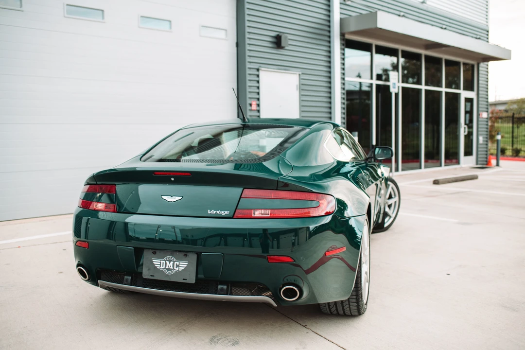 2007 Aston Martin V8 Vantage (2006-2017) - Image 25 of 31