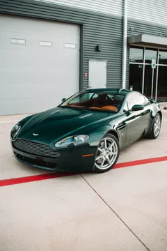 2007 Aston Martin V8 Vantage (2006-2017) - Image 2 of 31