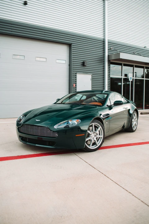 2007 Aston Martin V8 Vantage (2006-2017) - Image 4 of 31