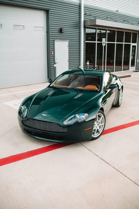 2007 Aston Martin V8 Vantage (2006-2017) - Image 6 of 31