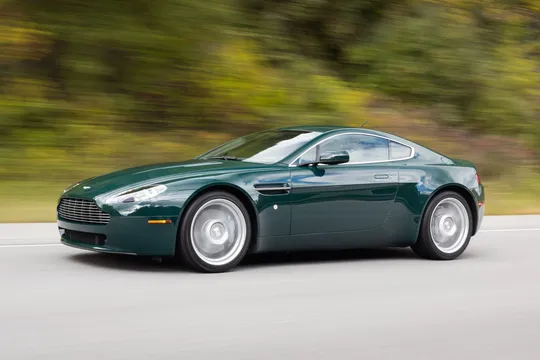 2007 Aston Martin V8 Vantage (2006-2017) - Image 2 of 31