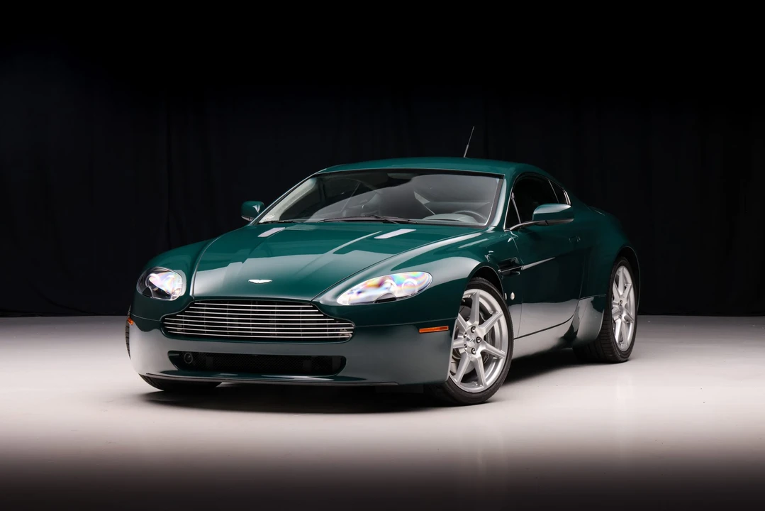 2007 Aston Martin V8 Vantage (2006-2017) - Image 6 of 31
