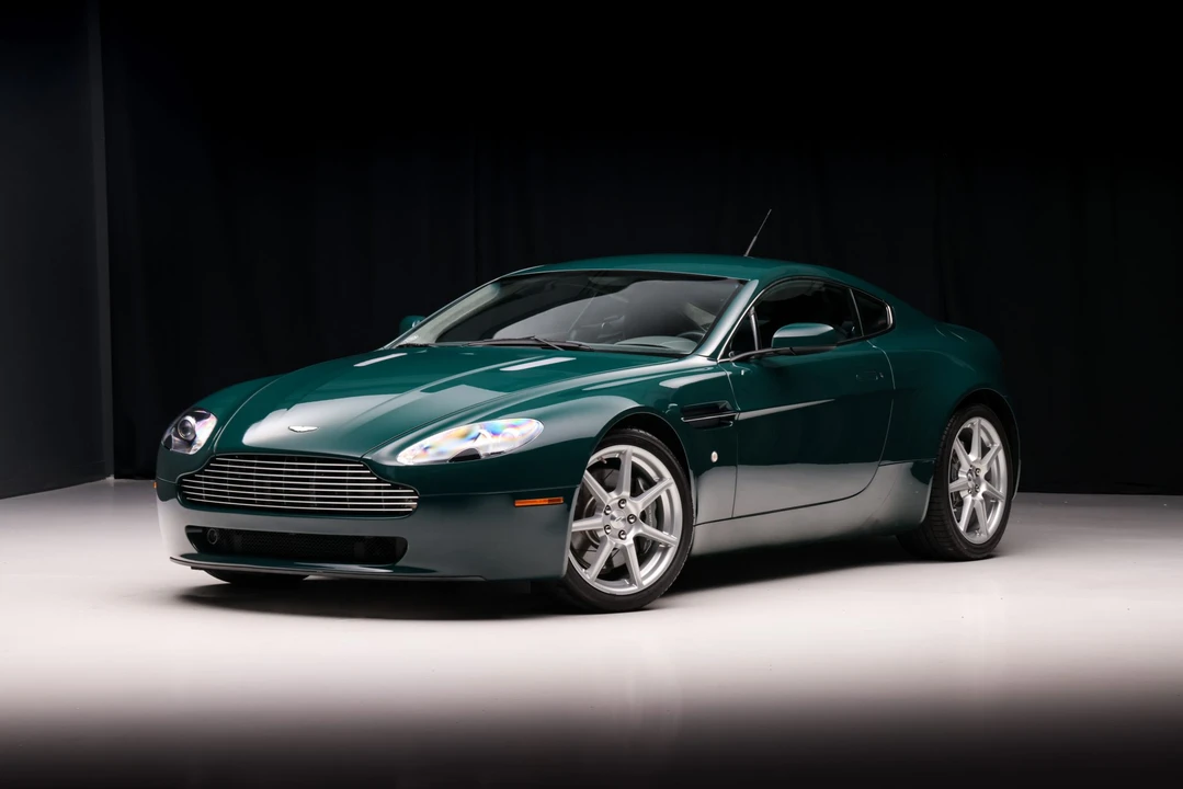 2007 Aston Martin V8 Vantage (2006-2017) - Image 4 of 31