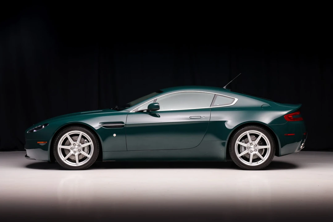 2007 Aston Martin V8 Vantage (2006-2017) - Image 26 of 31