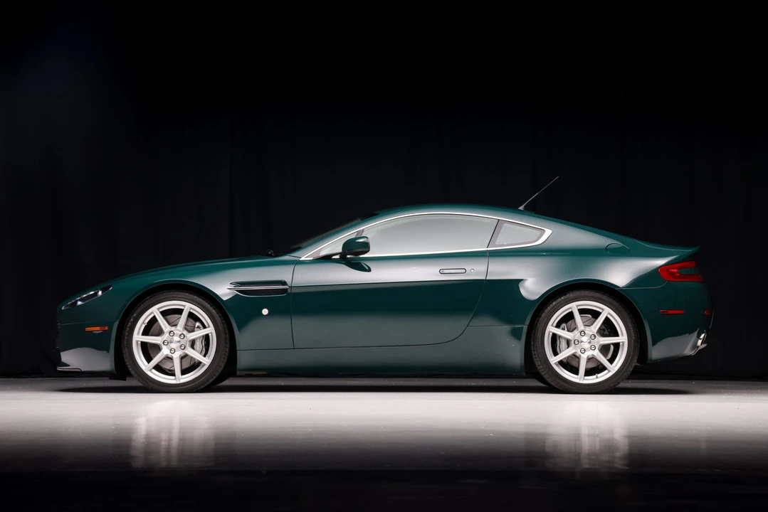 2007 Aston Martin V8 Vantage (2006-2017) - Image 25 of 31