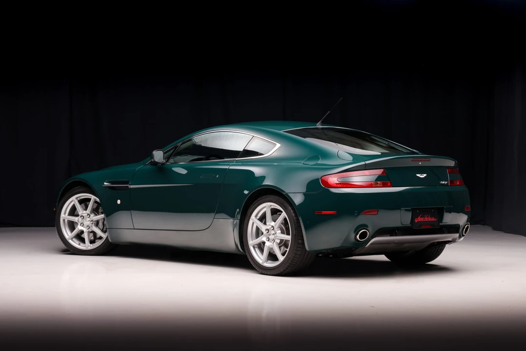 2007 Aston Martin V8 Vantage (2006-2017) - Image 24 of 31