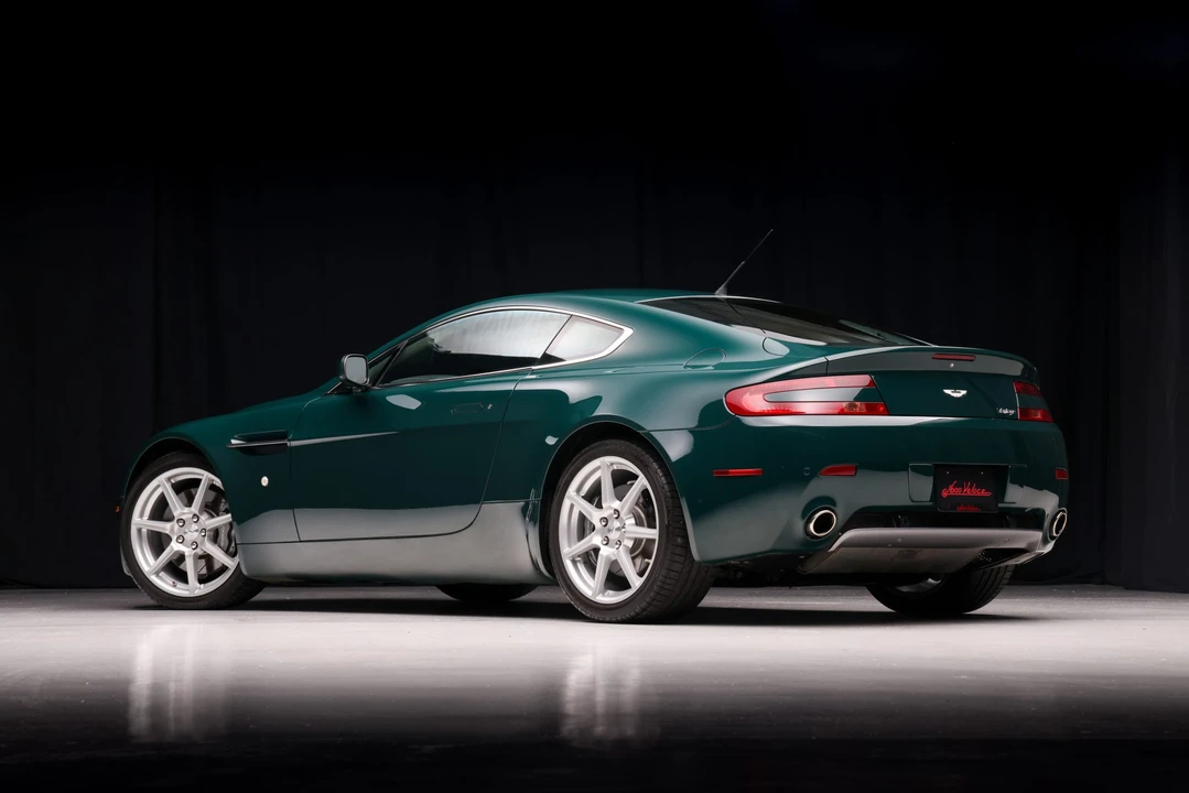 2007 Aston Martin V8 Vantage (2006-2017) - Image 23 of 31