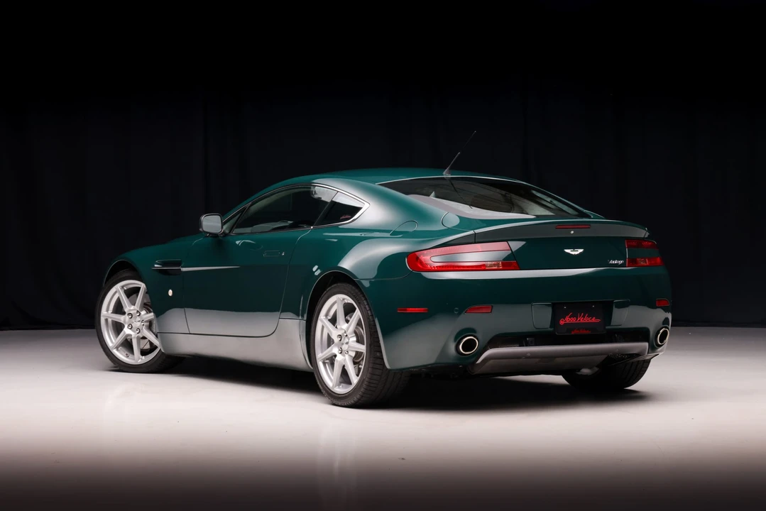 2007 Aston Martin V8 Vantage (2006-2017) - Image 22 of 31