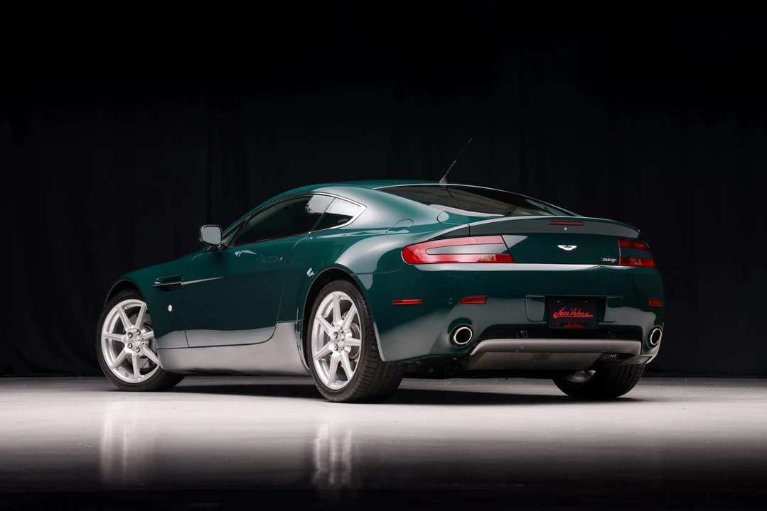 2007 Aston Martin V8 Vantage (2006-2017) - Image 21 of 31