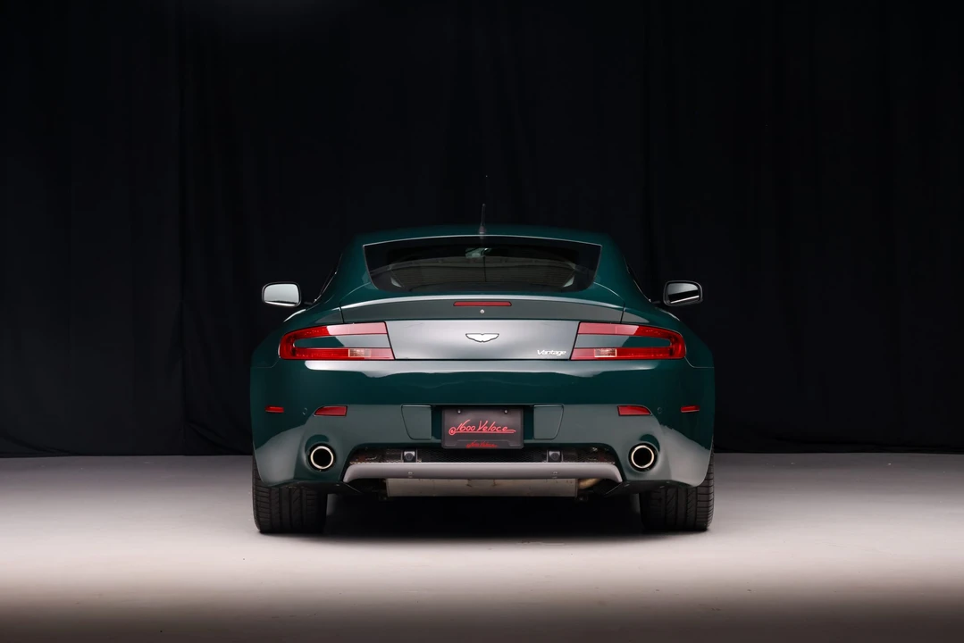2007 Aston Martin V8 Vantage (2006-2017) - Image 20 of 31