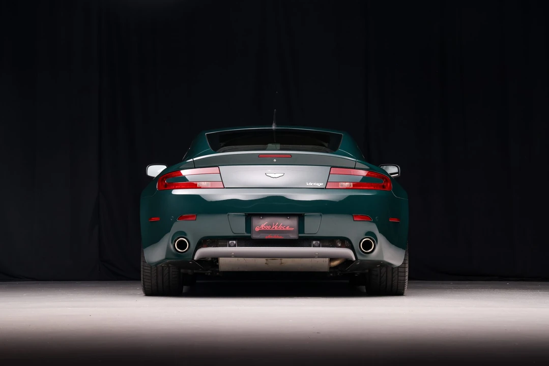 2007 Aston Martin V8 Vantage (2006-2017) - Image 19 of 31
