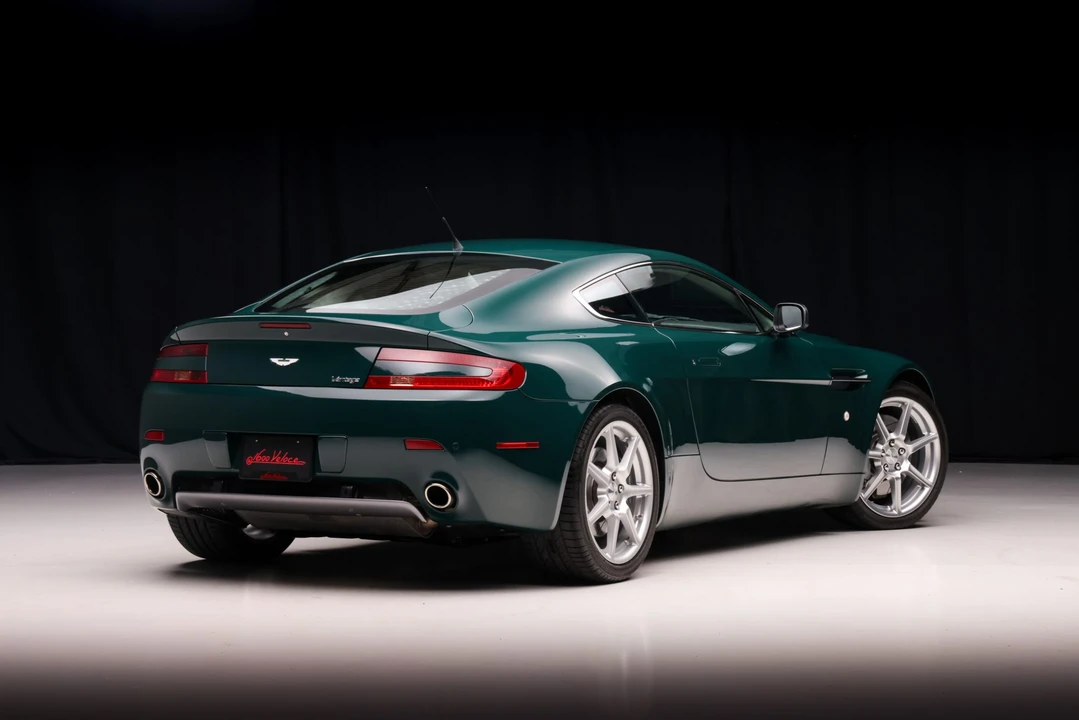2007 Aston Martin V8 Vantage (2006-2017) - Image 18 of 31