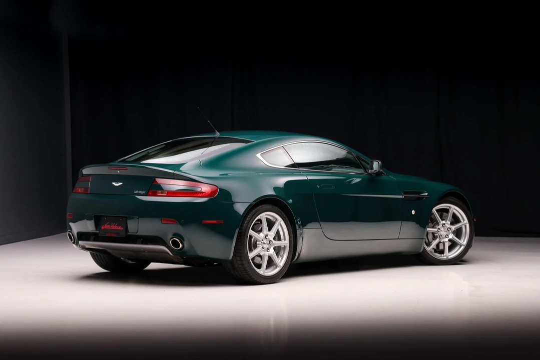 2007 Aston Martin V8 Vantage (2006-2017) - Image 16 of 31