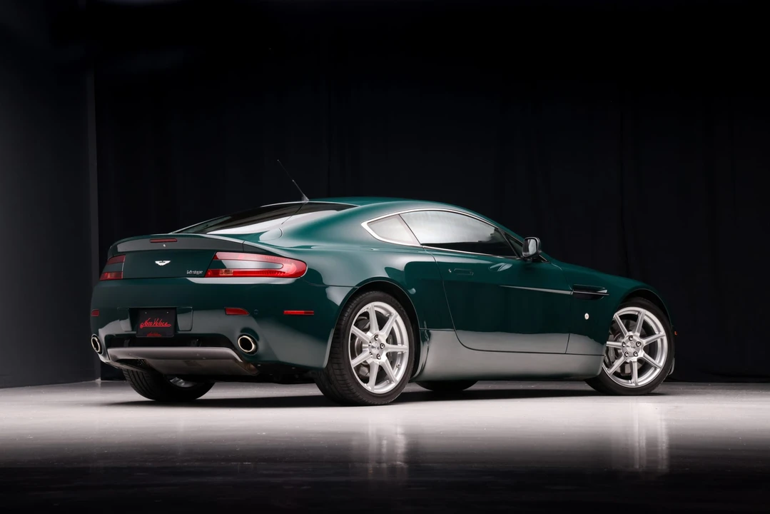 2007 Aston Martin V8 Vantage (2006-2017) - Image 15 of 31