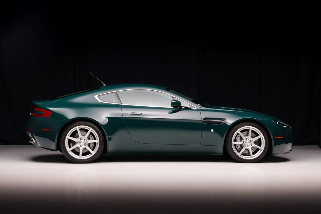 2007 Aston Martin V8 Vantage (2006-2017) - Image 14 of 31