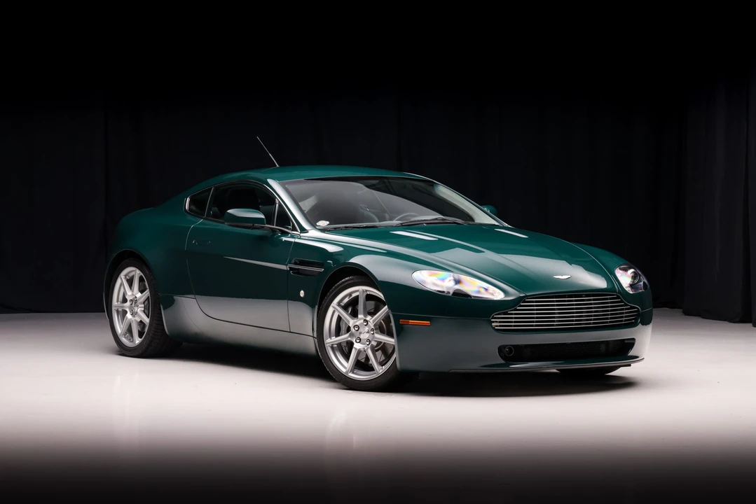 2007 Aston Martin V8 Vantage (2006-2017) - Image 12 of 31