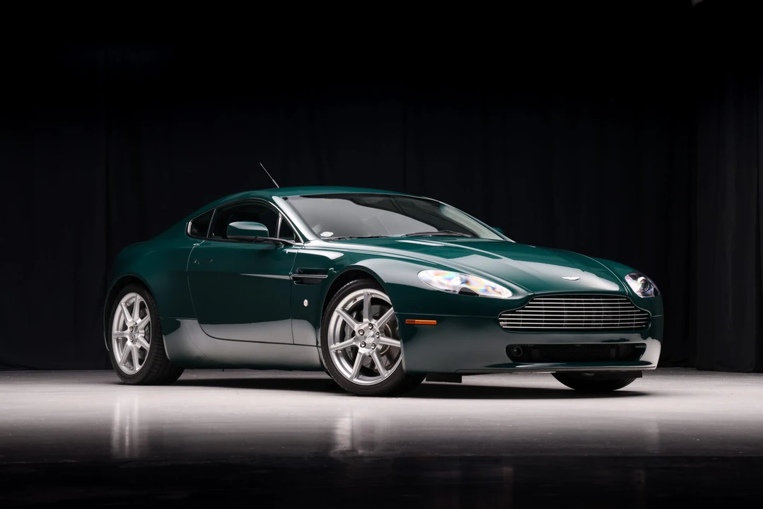 2007 Aston Martin V8 Vantage (2006-2017) - Image 11 of 31