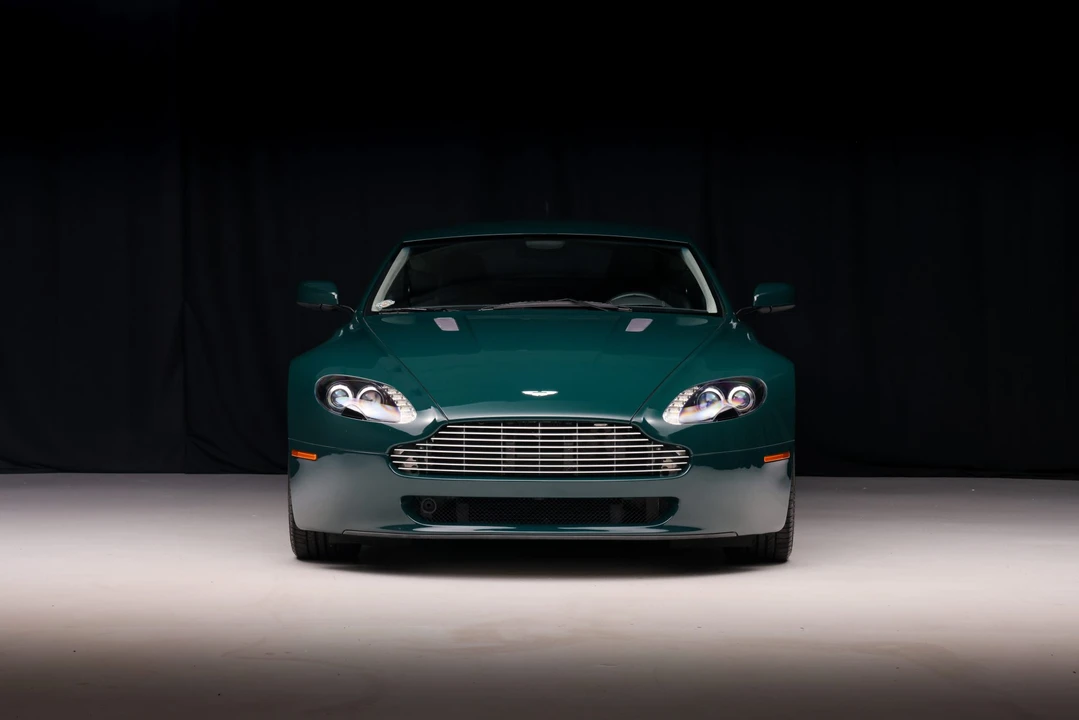 2007 Aston Martin V8 Vantage (2006-2017) - Image 8 of 31