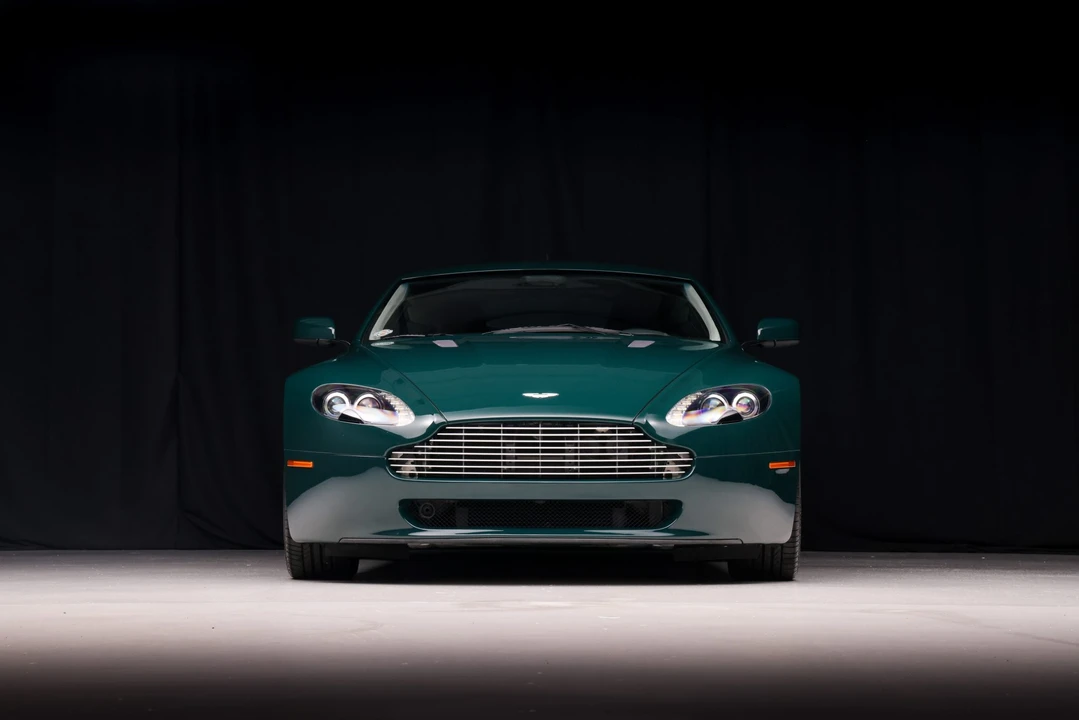 2007 Aston Martin V8 Vantage (2006-2017) - Image 7 of 31