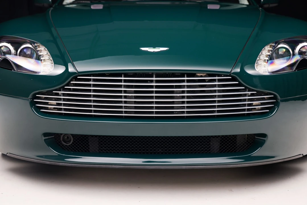2007 Aston Martin V8 Vantage (2006-2017) - Image 31 of 31