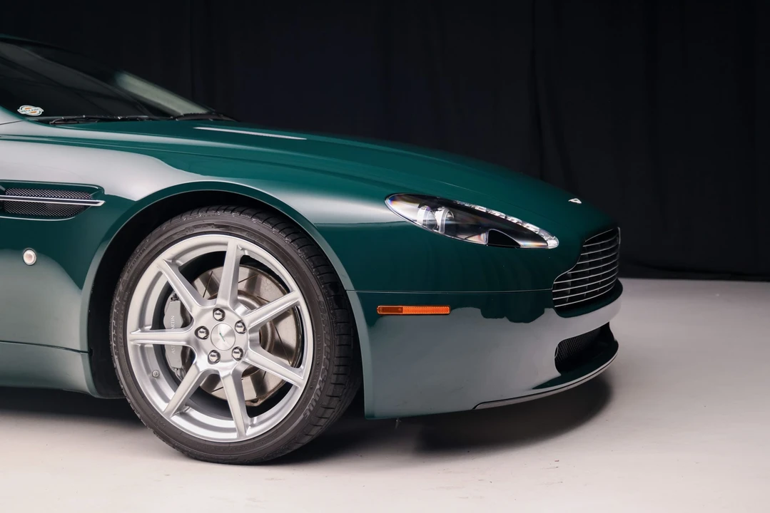 2007 Aston Martin V8 Vantage (2006-2017) - Image 27 of 31