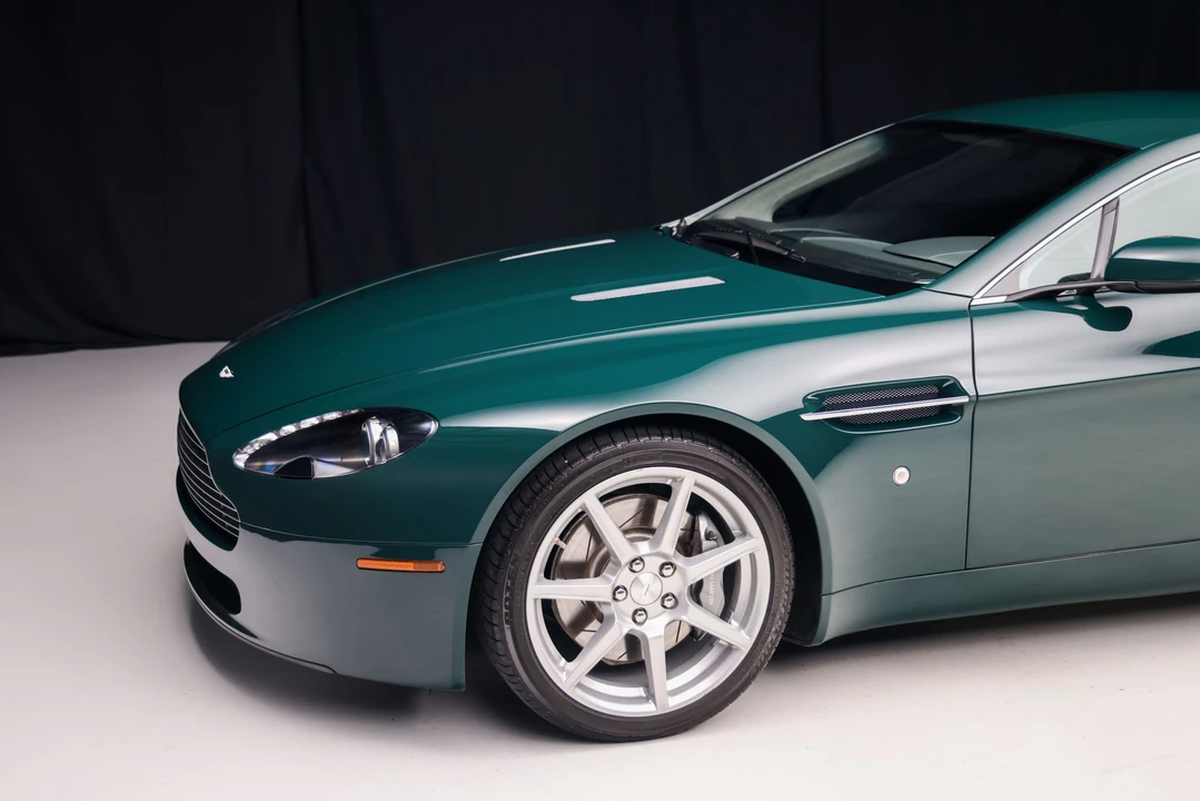 2007 Aston Martin V8 Vantage (2006-2017) - Image 30 of 31