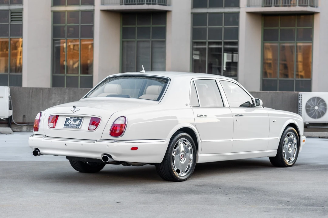 2007 Bentley Arnage R & RL - Image 18 of 31