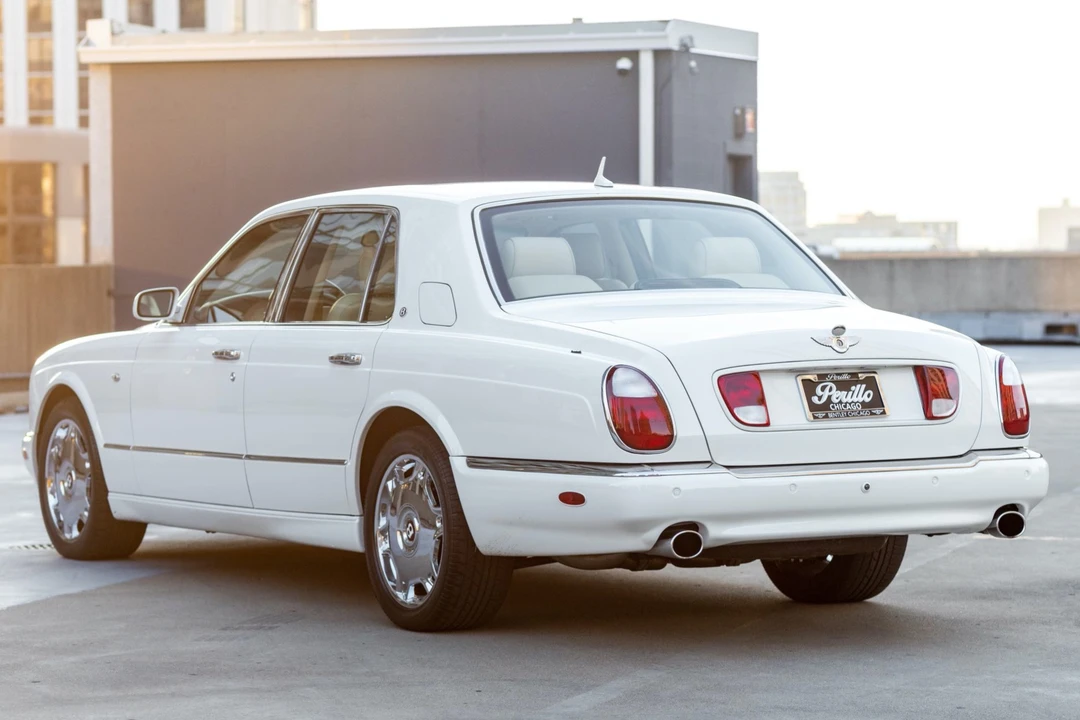 2007 Bentley Arnage R & RL - Image 16 of 31