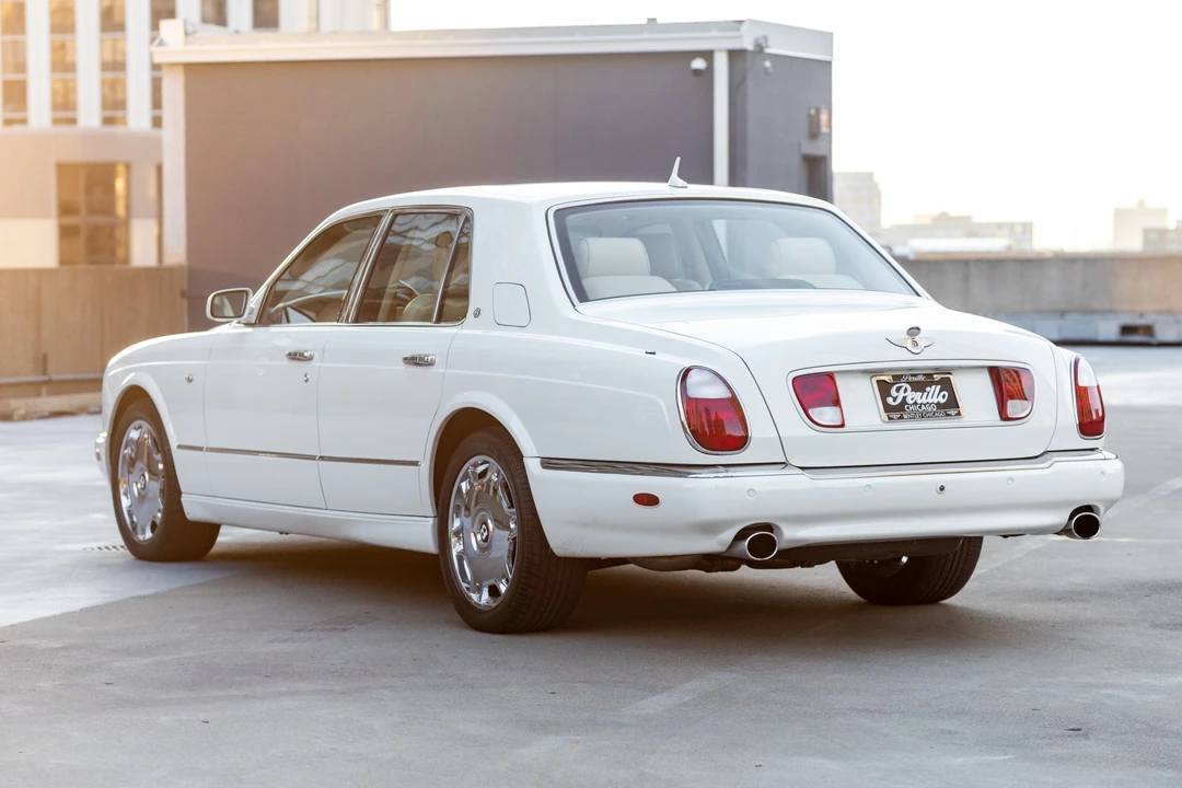 2007 Bentley Arnage R & RL - Image 15 of 31