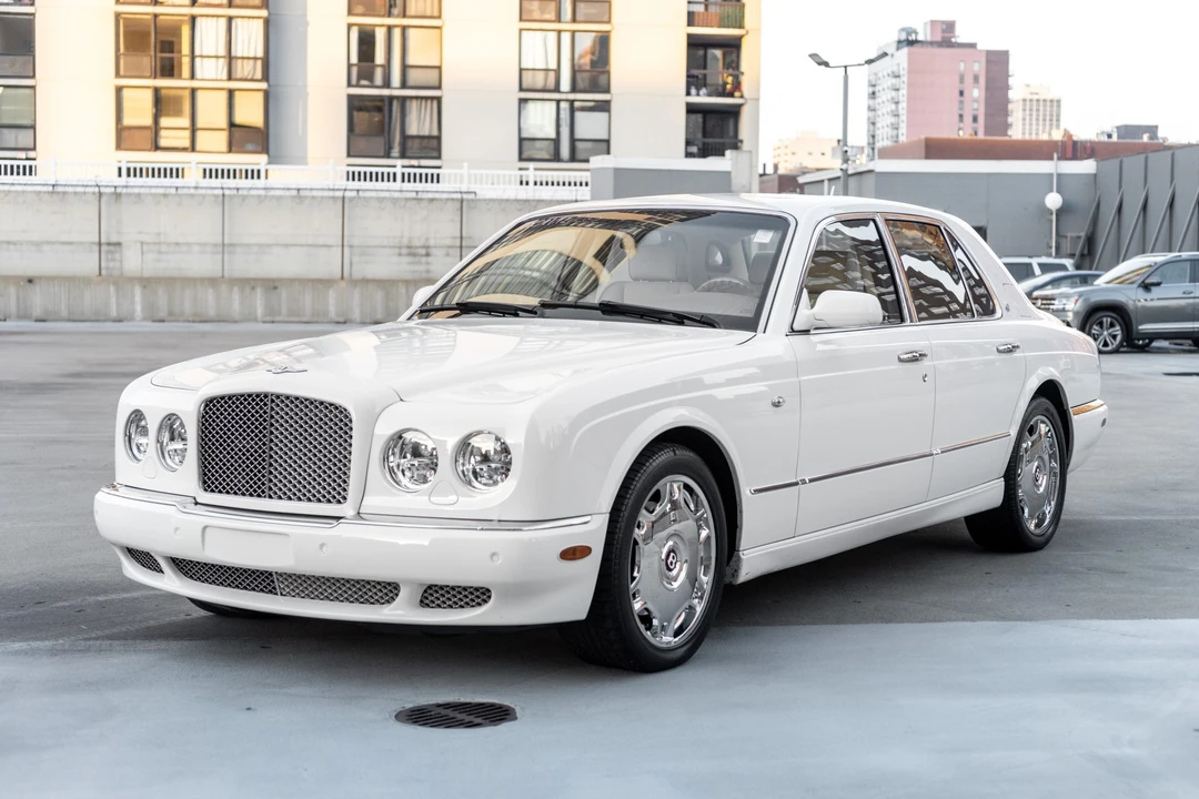 2007 Bentley Arnage R & RL - Image 8 of 31