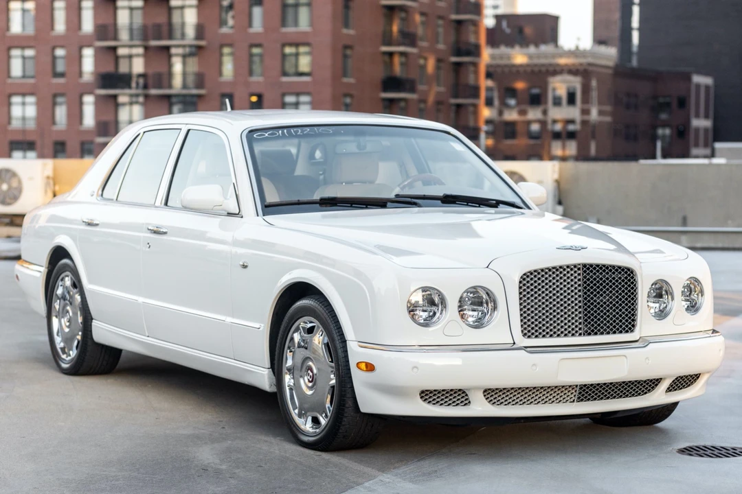 2007 Bentley Arnage R & RL - Image 4 of 31