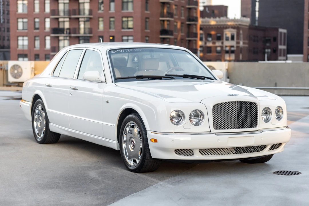 2007 Bentley Arnage R & RL - Image 3 of 31